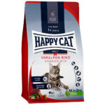 Lot Happy Cat pour chat 2 x 10 / 4 / 1