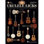 101 Ukulele Licks + MP3