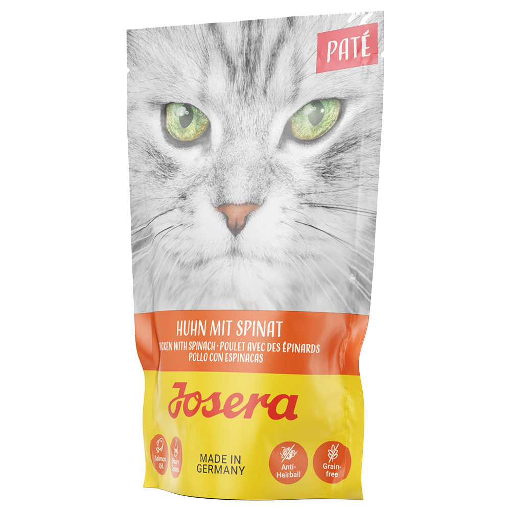 16x85g Josera Paté poulet