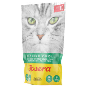 16x85g Josera Paté canard