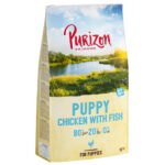 2x12kg Purizon Puppy poulet