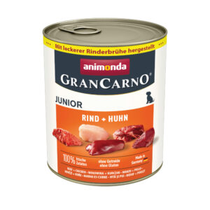 6x800g Original Junior bœuf
