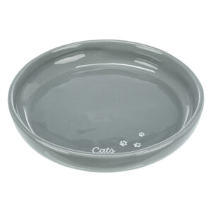 Gamelle Trixie XXL en céramique pour chat  - 18 cm de diamètre