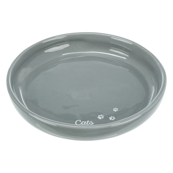 Gamelle Trixie XXL en céramique pour chat  - 18 cm de diamètre