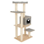 Arbre à chat Modern Living Havana gris clair