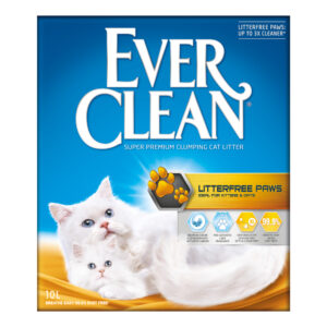 10l Ever Clean® Litterfree Paws  Katzenstreu