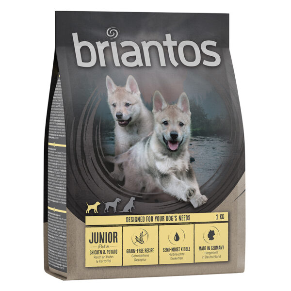 1kg Briantos Junior poulet