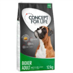 2x12kg Boxer Adult Concept for Life Croquettes pour chien