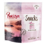 40g Friandises Purizon canard