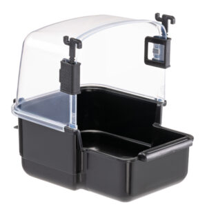Baignoire Ferplast pour grande perruche