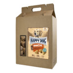 2x5kg Triangles à la panse Happy Dog NaturCroq - Friandises pour chien