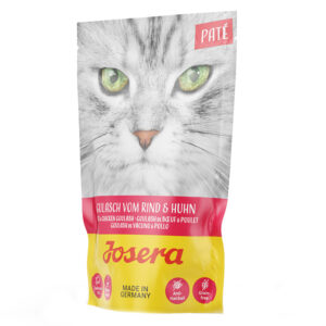16x85g Josera Paté bœuf