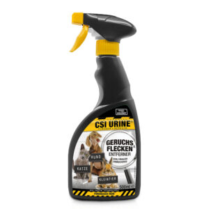 2x500mL Nettoyant CSI Urine Multi-animaux - pour chat