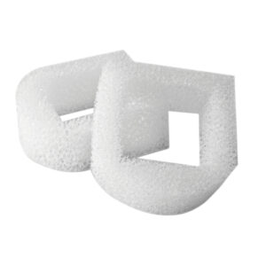 2 filtres en mousse de rechange - pour fontaine en céramique PetSafe® Streamside