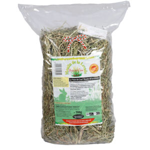 Foin de Crau AOP Moulin de La Levade pour rongeur - 700 g