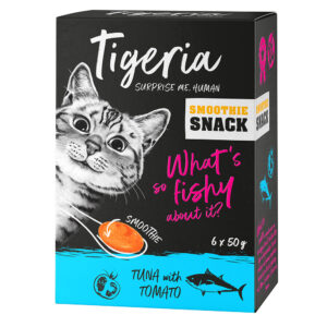 6x50g Tigeria Smoothie thon