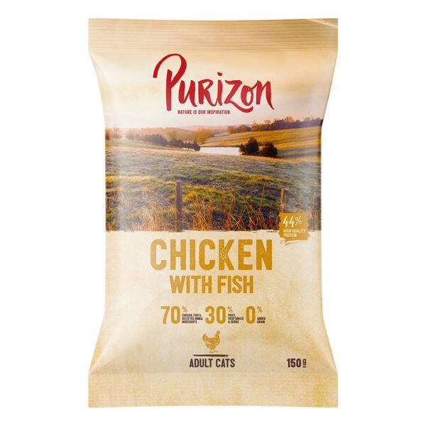 150g Purizon sans céréales