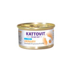 12x85g Kattovit Urinary thon - Pâtée pour chat