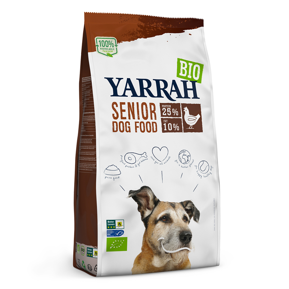 2kg Yarrah Bio Senior