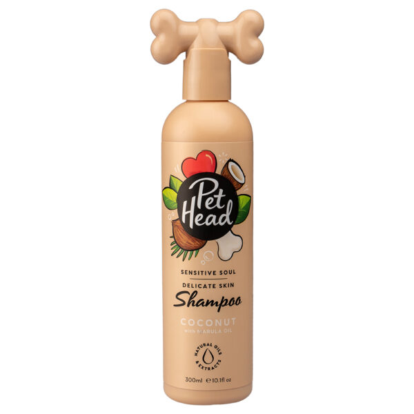 Pet Head Sensitive Soul pour chien - shampooing 300 mL