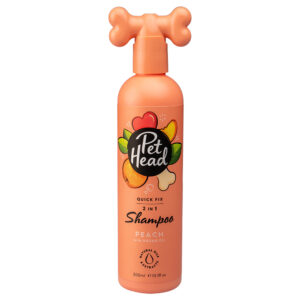 300mL Shampooing Pet Head Quick Fix 2 en 1 - pour chien
