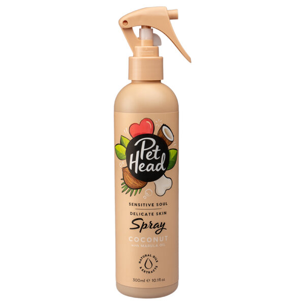 Pet Head Sensitive Soul pour chien - spray 300 mL