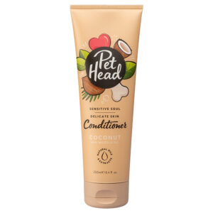 250mL Pet Head Sensitive Soul après-shampooing - pour chien