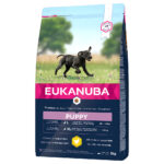 2x3kg Eukanuba Puppy Large Breed poulet - Croquettes pour chiot