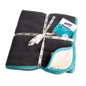 Tapis Bunny Bedding Easy pour rongeur et lapin - turquoise