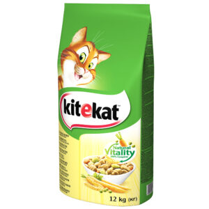 Kitekat Adult poulet