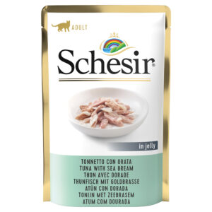 24x85g Schesir en gelée thon