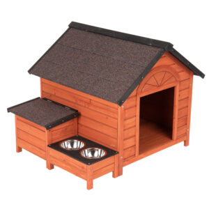 Niche Jackson pour chien - l 105 x P 91 x H 80