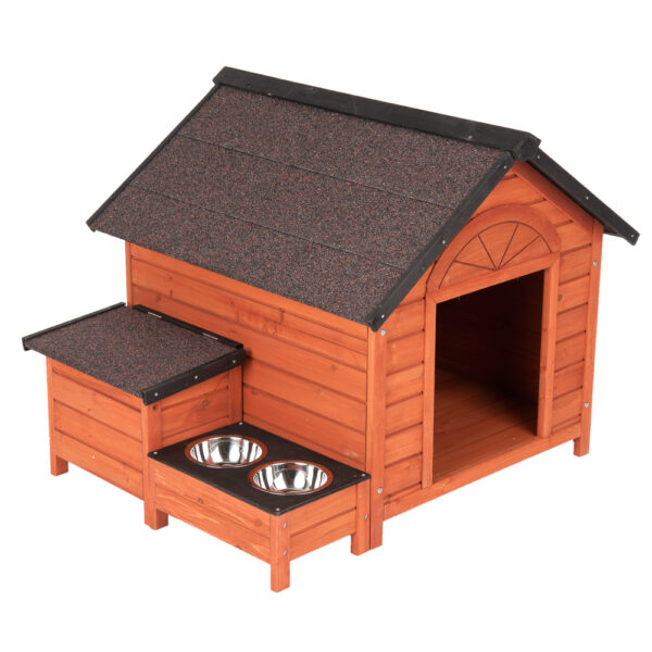 Niche Jackson pour chien - l 105 x P 91 x H 80