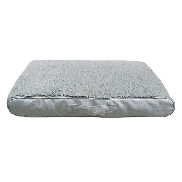 Coussin orthopédique Pawz & Pepper Colorado pour chien - taille L : L 100 x l 70 x H 12 cm