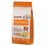 2x7kg Nature's Variety Sterilised Chicken - Croquettes pour chat