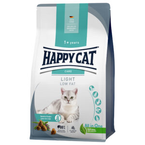 Lot Happy Cat pour chat 2 x 10 / 4 / 1