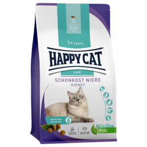 Lot Happy Cat pour chat 2 x 10 / 4 / 1