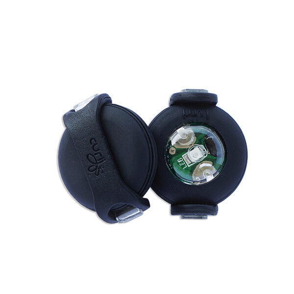 Lampe Curli luumi LED