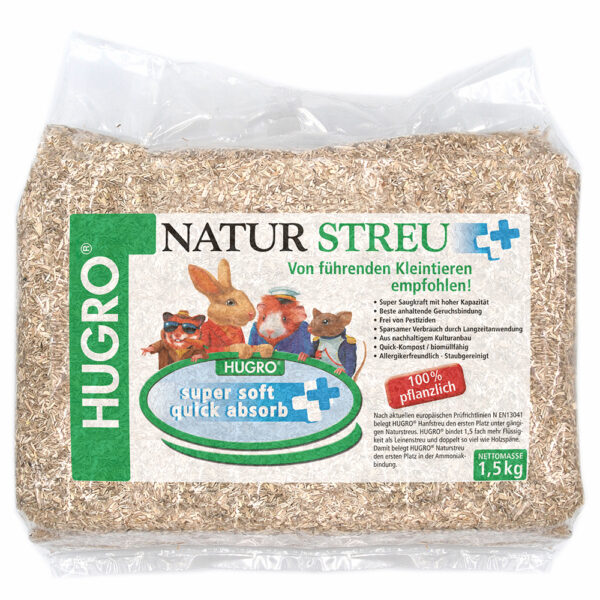 Hugro Naturstreu 1