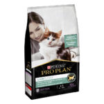 2x1.4kg LiveClear Kitten dinde PRO PLAN PURINA croquettes pour chat : le 2ème à -50 % !
