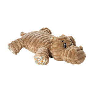 Jouet HUNTER Huggly Amazonas Hippo L 24 x l 18 x H 7 cm - Jouet pour chien