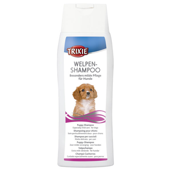 Trixie Shampooing pour chiot - 250 mL