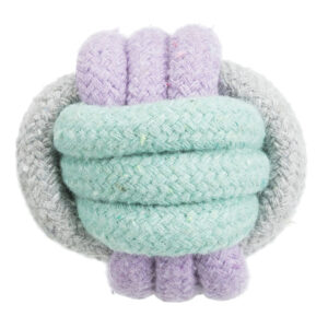 Trixie Junior Balle en corde pour chiot - 6 cm de diamètre