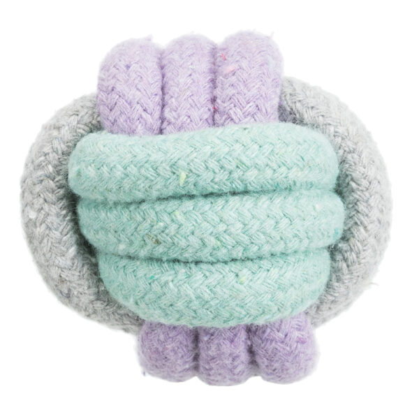 Trixie Junior Balle en corde pour chiot - 6 cm de diamètre