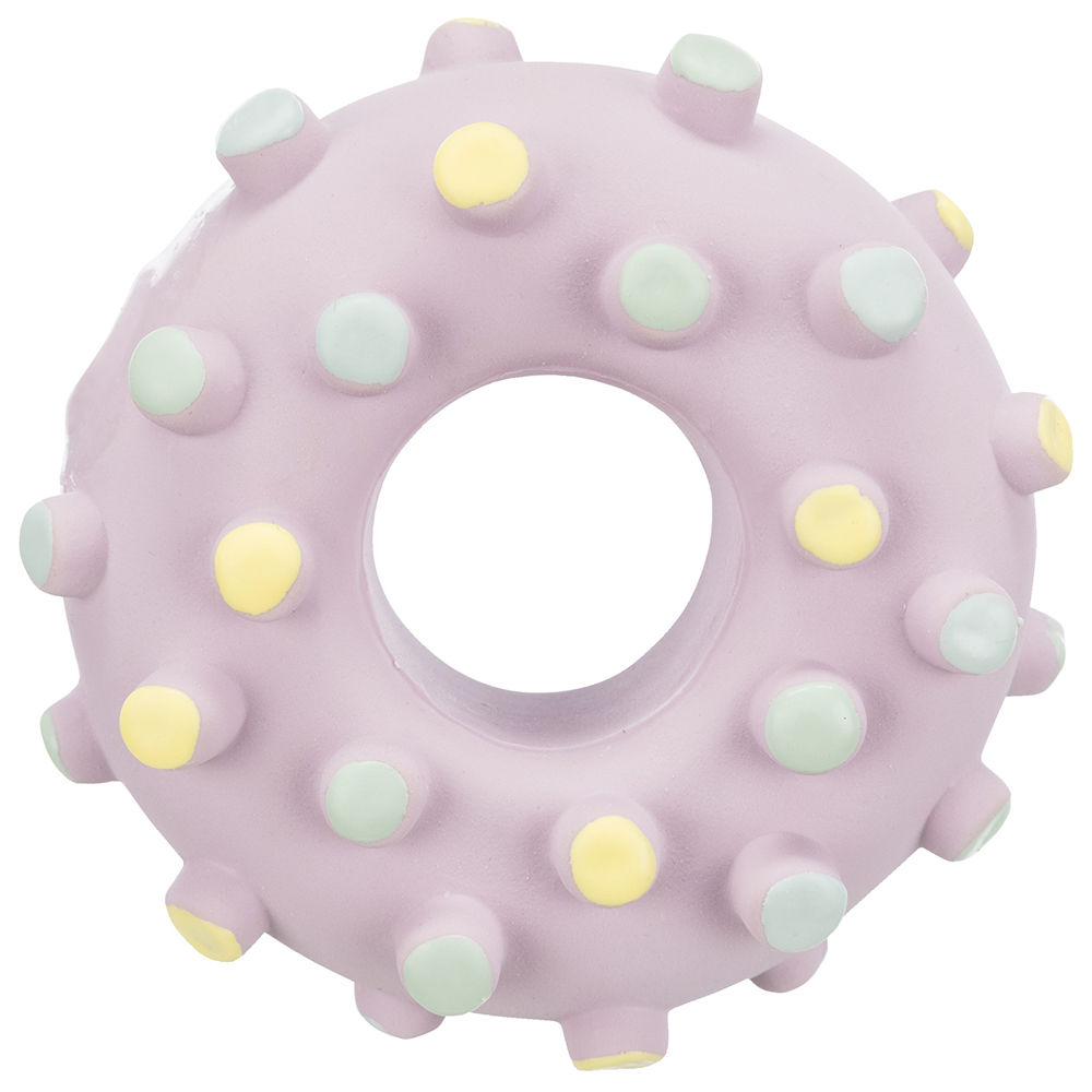 Trixie Junior Mini-anneau pour chiot - 8 cm de diamètre