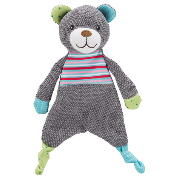 Trixie Junior Ours pour chien - environ 28 cm