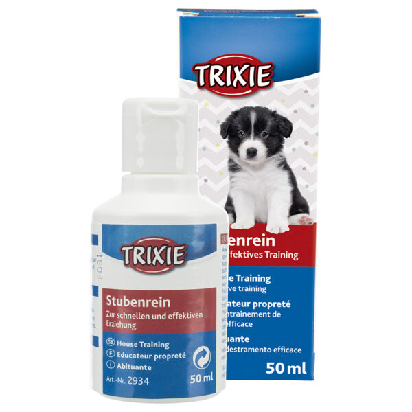Trixie Educateur propreté en gouttes pour chiot - 50 mL