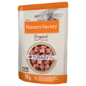 24x70g Nature's Variety Original Paté No Grain