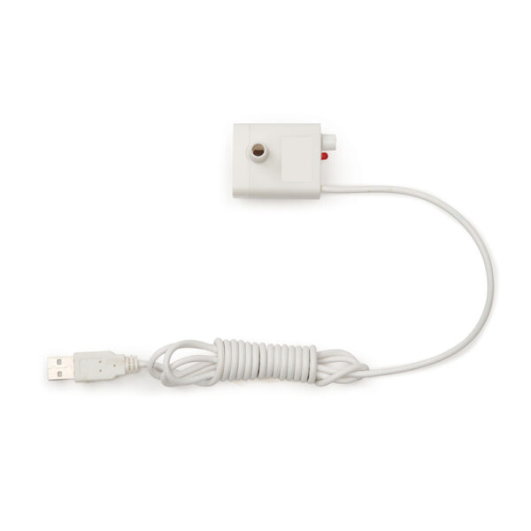 Pompe de rechange - pour l'abreuvoir Catit PIXI en acier inoxydable pour chat