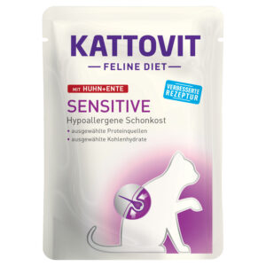 12x85g Sensitive poulet
